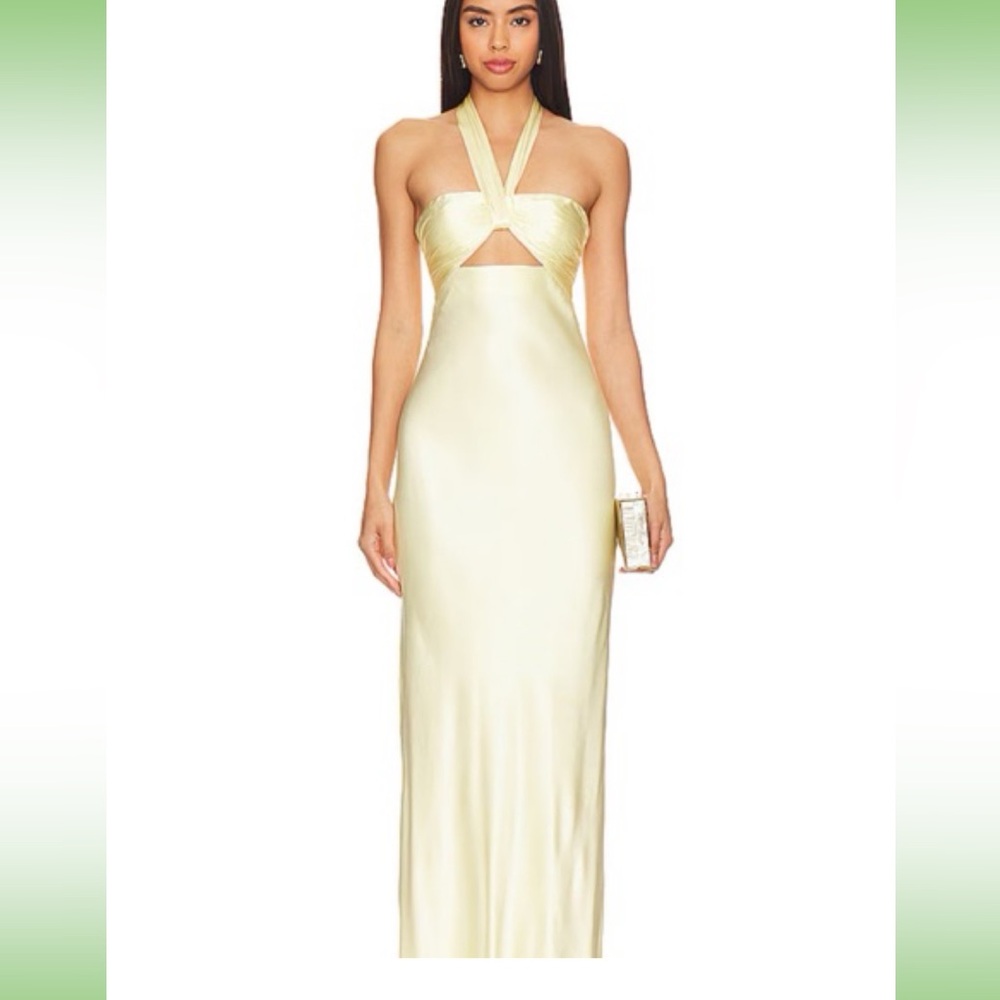 Shona Joy La Lune Ruched